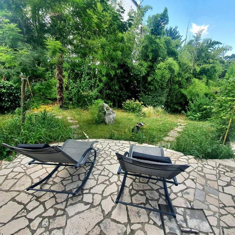 Secret Garden House Daire Lovran Dış mekan fotoğraf