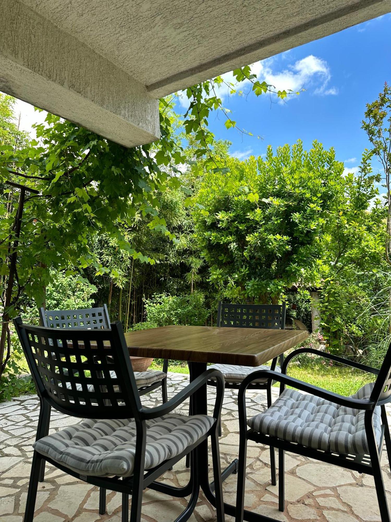 Secret Garden House Daire Lovran Dış mekan fotoğraf