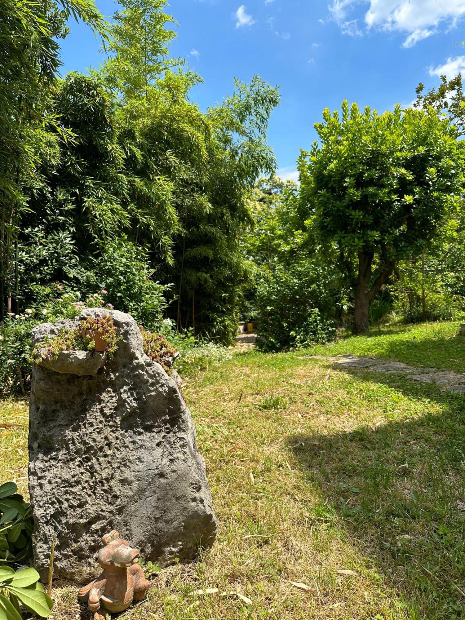 Secret Garden House Daire Lovran Dış mekan fotoğraf